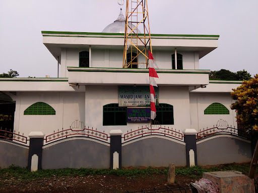 masjid jami an-nur