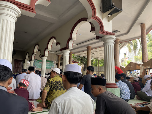 Masjid Daaruth Thayyibah
