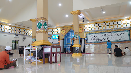 Masjid Alhidayah