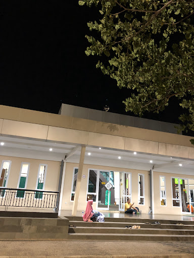 Musholla Terminal 3 Ultimate Bandara Soekarno Hatta