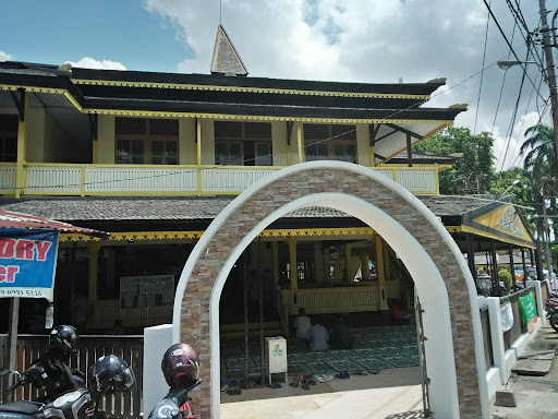 Masjid Al Jihad