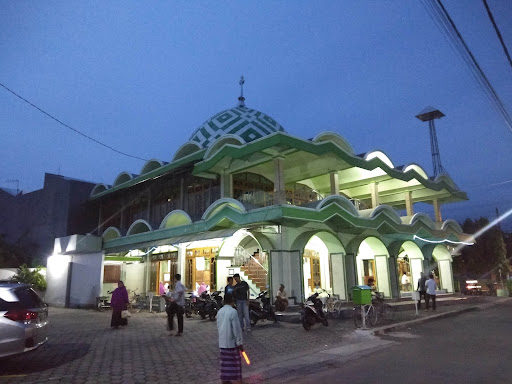 Masjid Besar Al-Huda Jiwan