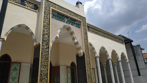 Masjid Jami' Nuurul Abroor