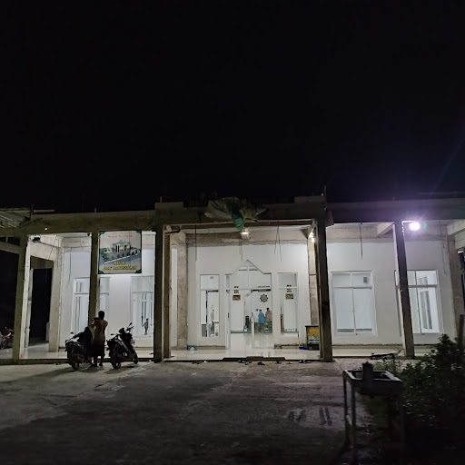 Masjid Jami' Baitussalam Perum Grand Harmoni 2 Balaraja