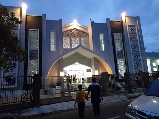 Masjid Asy-Syifa'