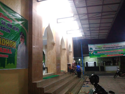 Masjid Al Kamal