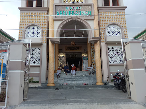 MASJID ABDURRAHMAN