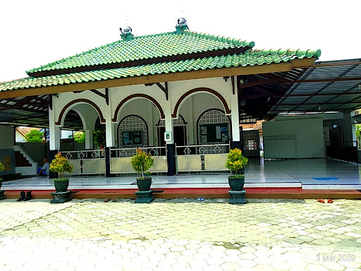Masjid Abu Bakar