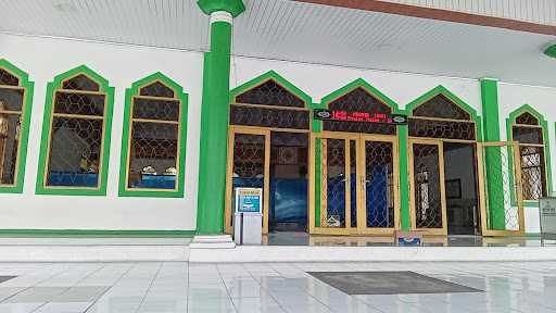 Masjid Agung AL-Jihad