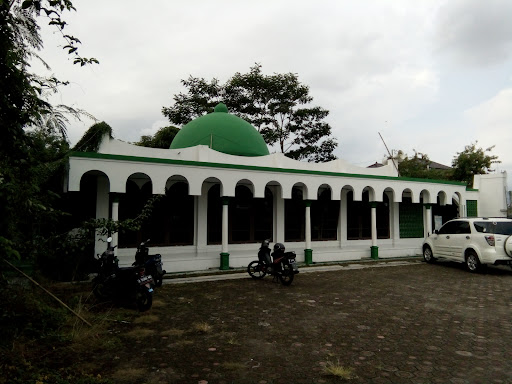 Masjid Ulul Albab