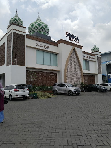Masjid Al Hadid INKA Madiun
