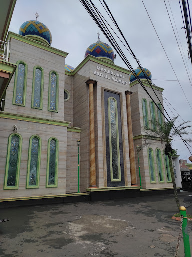 Masjid Jami' Baitul Ma'mur