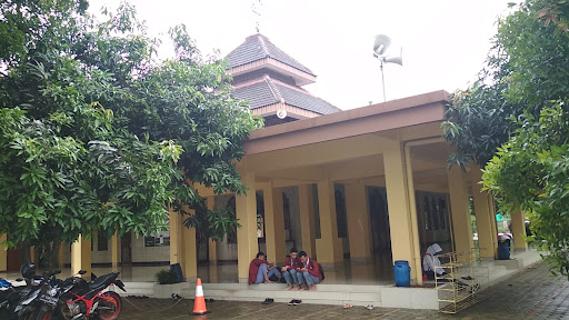 Masjid Jami' Al-Muttaqien