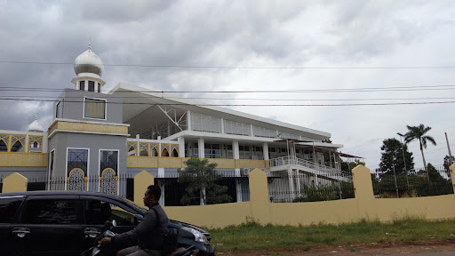 Masjid Jami' 'Ummul Qura'