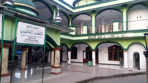 Masjid Jami' At-Taqwa Al-Alamin