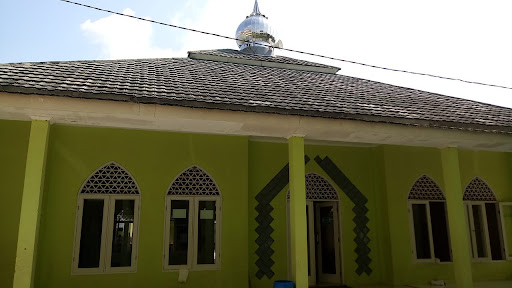 Masjid Jami' Pondok Pesantren Nurul Ilmi