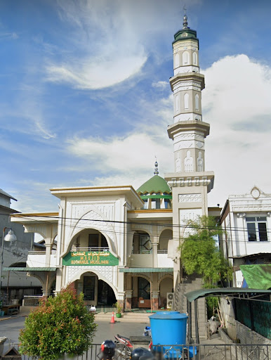 Masjid Ikhwanul Muslimin