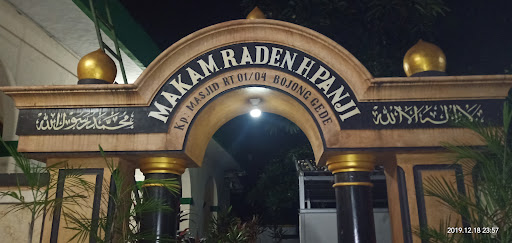 Makam Raden Haji Panji