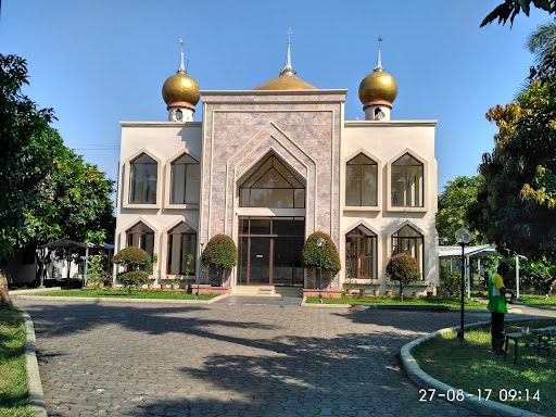 Yayasan Baitul Ma Moer