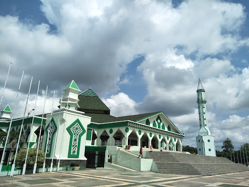Masjid Agung Baiturrahman
