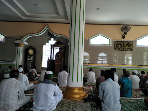 Masjid Nurul Mubien - Namosain
