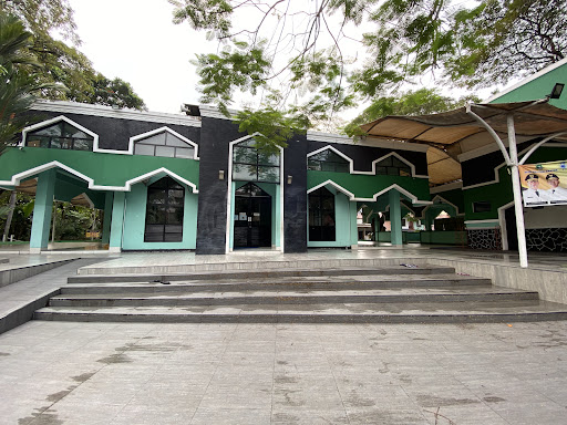 MASJID AL ADHA