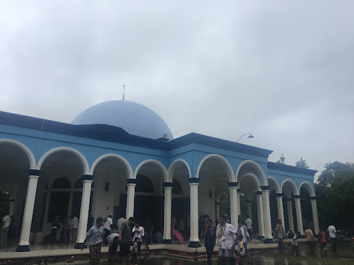 Masjid Al-Mujahidin Penfui