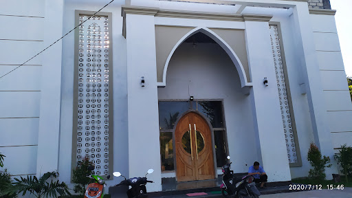 Masjid Nur Musafir
