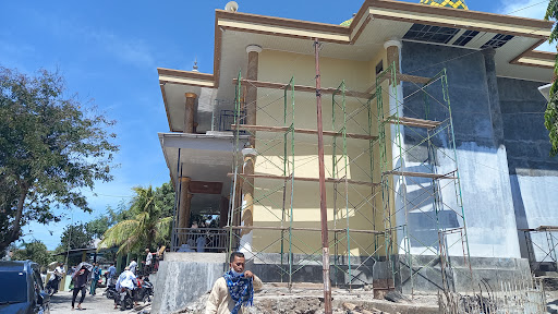 Masjid Baburahman Nusa Bunga