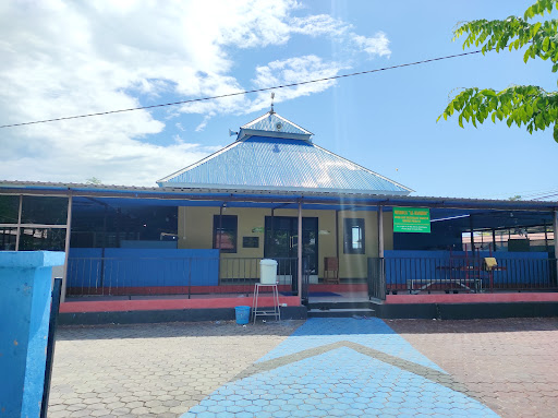Masjid Al_Hamidin RSB