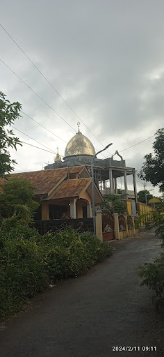 Masjid Al-Faidah RSS Oesapa