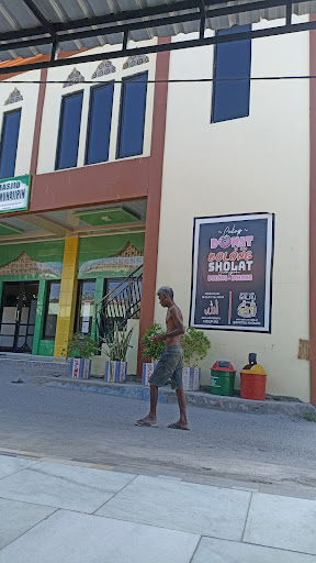 Masjid Al-Muhajirin Maleset