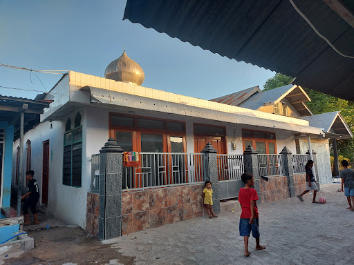 Masjid Nurul Iman Oeba