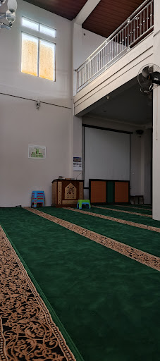 Masjid Roudhotul Jannah (LDII)