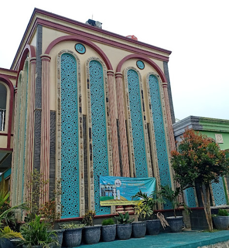 Masjid Al-Muminun Legok Permai