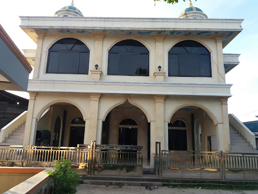 Masjid Baiturrahim Bojongnangka