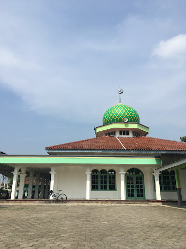 Masjid Nurul Iman Rancagong