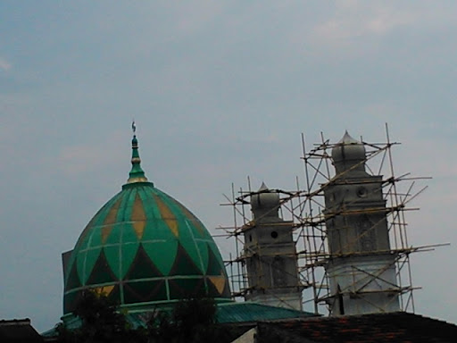 Masjid At - Taqwa