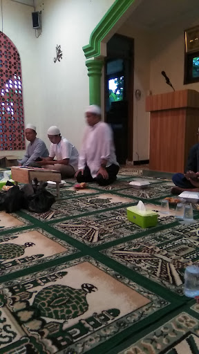 Musholla Al-Fatih