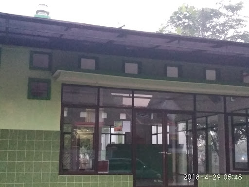 Musholla At Taqwa
