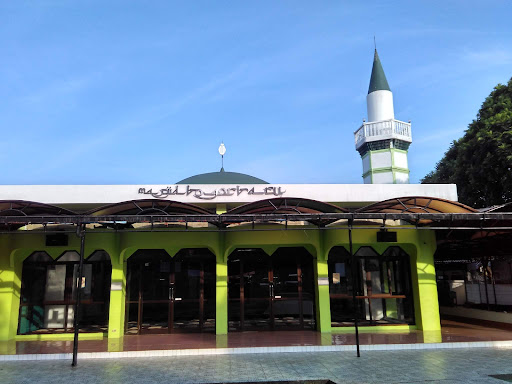 Masjid Jami' Bogor Baru