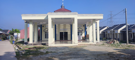 MASJID JAMI AL-IKHLAS GH2