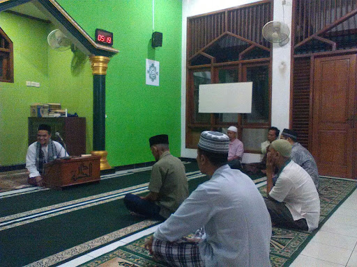 Masjid Daarul Jannah