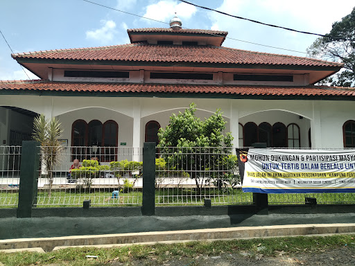 Masjid Jami' Salman Al Farisi