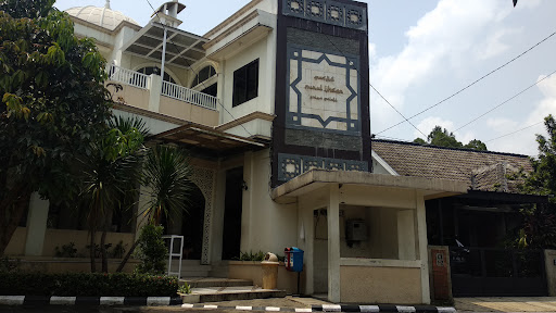 Masjid Nurul Ihsan Griya Melati 1 Bogor
