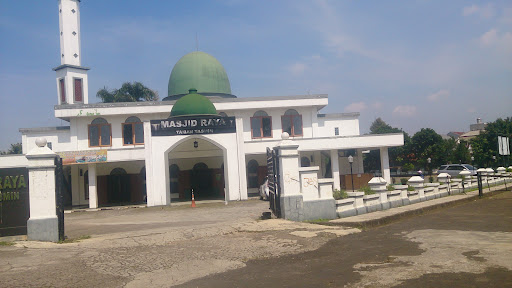 Masjid Raya Taman Yasmin