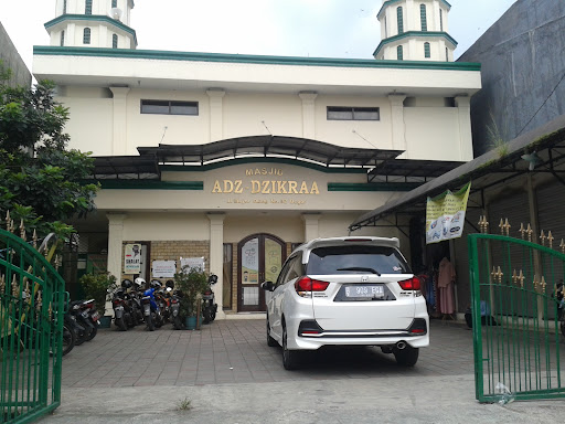 Masjid Jami' Adz-Dzikraa