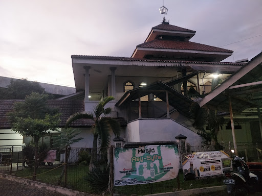 Masjid Jami' Asy Syifa - RS PMI Bogor