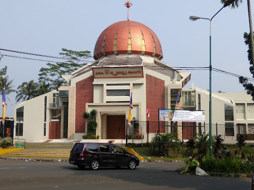 Masjid Bogor Nirwana Residence (BNR)