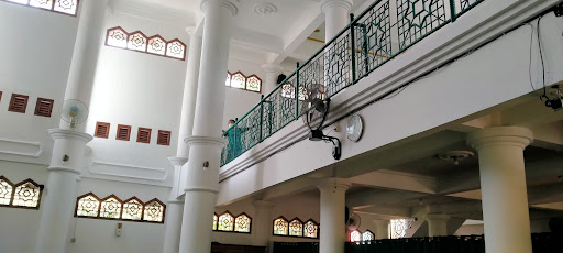 Masjid Jami' Al-Hijri